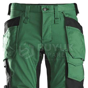 Pantalones Reforzados de Alta Resistencia para Construcción, Mecánica Industrial, Artesanía, Protección en Exteriores, Diseño Personalizado - Product Image 5