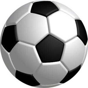 Balón de Entrenamiento de Fútbol Clásico, Duradero y Ecológico |   Caja de Cartón para Niños con Logotipo Personalizado, Fabricante Mayorista OEM ODM - Product Image 4