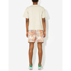 Stylish <b>Men</b> Board <b>Shorts</b> Summer Beach Mesh <b>Shorts</b> Knee Length Running Casual Sublimation Plus Size <b>Men's</b> <b>Shorts</b> - Product Image 1
