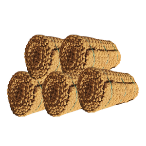 ผลิตภัณฑ์ยอดนิยม ติดตั้งง่าย แผ่นใยมะพร้าวกันลื่น Cocomat Roll ปูพื้นคุณภาพสูง ราคาดี - Product Image 1