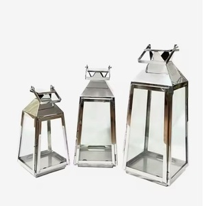 Lámpara de Acero Inoxidable de Alta Calidad, Diseñada para una Larga Duración y una Hermosa Iluminación del Hogar, Personalización Disponible - Product Image 3