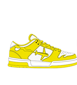 Zapatillas Deportivas de Lona Verde y Blanca Unisex con Suela de Goma y Entresuela de EVA para Entrenamiento Físico - Product Image 3