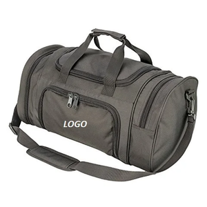 Sports Fitness Yoga Waterproof <b>Canvas</b> External <b>Frame</b> Luggage Tote Duffel Travel Bag with Shoe Compartment high quality - Product Image 4