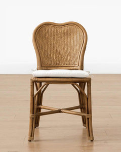 La Elegancia del Lujo se Une a la Naturaleza en Esta Silla de Ratán Hecha a Mano para Espacios Modernos - Product Image 6