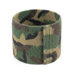 Soporte de Codo Ajustable con Camuflaje, Mangas de Compresión para Entrenamiento, Mangas de Compresión para Levantamiento de Pesas, Mangas de Compresión de Alta Resistencia - Product Image 2