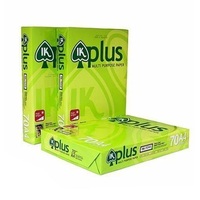 Papier copie format A4 IK Plus 70 g - Paquet de 500 feuilles Achetez en ligne au meilleur prix