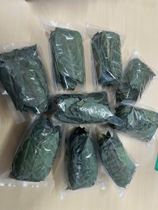 B2B Bulk Supply Raw Dried Soursop Leaves Natural Graviola Herbal Health <b>Tea</b> Drinks Premium Guanabana Loose Leaves Factory Price - Product Image 3