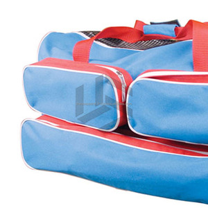 Wholesale Unisex Outdoor Activity Duffel Bags Luggage <b>Backpack</b> Gym Bag with Zipper & Hasp Closure Embroidery Canvas Made - Product Image 3