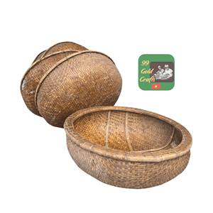 Bote de Bambú de Alta Calidad de Fábrica, 3m, para Rafting, Remo, Pesca, Mini Coracle - Product Image 6