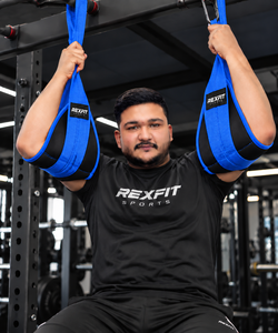 Correas Abdominales Profesionales para Levantamiento de Pesas, Entrenamiento en Gimnasio, Ejercicios Colgantes, Proveedor Mayorista de Marca Privada - Product Image 2