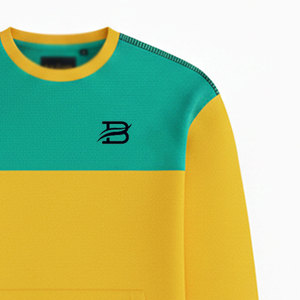 Sweat-shirt pour homme, vêtement décontracté, tissu doux, coupe confortable, idéal pour un usage quotidien et un style streetwear. - Product Image 2