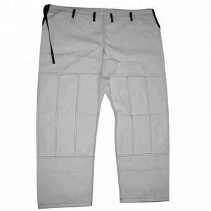 Uniforme de BJJ Unisex de Alta Calidad, Nuevo y Elegante, al Mejor Precio al por Mayor, Costuras Resistentes, Cómodo, con Etiqueta Tejida - Product Image 3