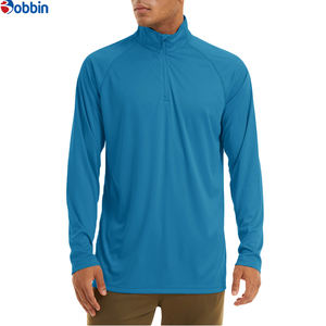 Men Summer <b>Long</b> <b>Sleeve</b> Protection <b>Top</b> <b>Golf</b> Swimming T-Shirt <b>Top</b> Quality Custom Men's T-Shirt Casual Sun Protection Shirts for - Product Image 4