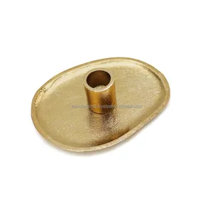 Rustic Vintage Square Metal <b>Candle</b> <b>Lantern</b> for Home Decoration Handmade by Zahid Exports India - Product Image 1