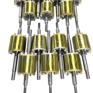 High-Precision CNC <b>Machining</b> <b>Services</b> for Custom Metal Parts Custom Rotor Shaft CNC Turning - Product Image 4