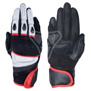 Gants de moto MAXLER unisexes en cuir long de haute qualité, durables, pour l'hiver, protection optimale, design premium - Product Image 1