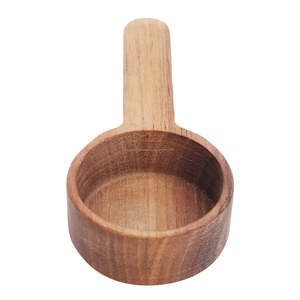 Ecofriendly Home Kitchen Utensil Accessories Bamboo Tea <b>Spoon</b> Coffee Scoop Long Handle Seasoning <b>Measure</b> Wood <b>Spoon</b> - Product Image 2