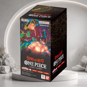 [OPK-06] Wings of The Captain Korean Trading Card Box per negozi di giochi da tavolo - Product Image 1