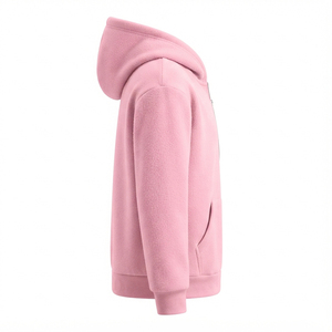 Custom Quarter <b>Zipper</b> Fleece Winter Applique Hoodies Men's Casual Sports Premium Quality Private Label OEM ODM Apparel - Product Image 4