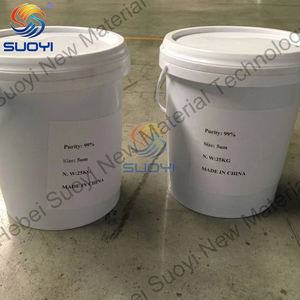 Poudre du <span class=keywords><strong>trioxyde</strong></span> Cr2O3 <span class=keywords><strong>de</strong></span> <span class=keywords><strong>chrome</strong></span> <span class=keywords><strong>de</strong></span> SUOYI CAS 1308 pour le matériel résistant au feu abrasif <span class=keywords><strong>de</strong></span> métallurgie - Product Image 4