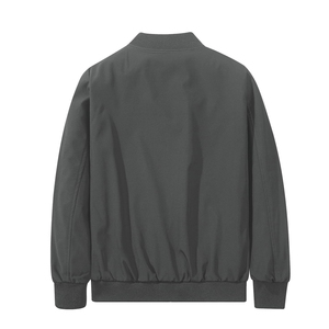 Reversible Bomber <b>Jacket</b> Men's Flight <b>pilot</b> Style HI-GLOW SPORTS INTERNATIONAL Winter Eco-Friendly Bamboo Fiber Lining Durable - Product Image 2
