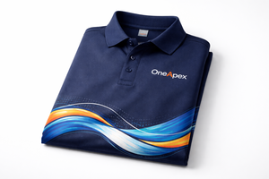 Camiseta Polo Sublimada Personalizada OEM para Hombre, Polo Deportivo de Poliéster con Logotipo, Uniforme Corporativo y Fabricante de Ropa Deportiva para Equipos - Product Image 2