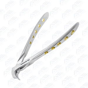 Pinzas Separadoras de Coronas Dentales Manuales de Acero Inoxidable con Puntas Dentadas para Ortodoncia, Equipo Dental - Product Image 5