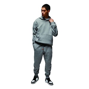 Pantalones de chándal acampanados Ropa de calle personalizada 100% algodón French Terry Boot Cut Vintage Print Distressed Acid Wash Flare Pantalones de chándal Hombres - Product Image 4