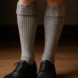 <b>Socks</b> Embroidery Custom Logo Nordic Thick <b>Cozy</b> Wool Women Men's <b>Socks</b> Unisex Crew Winter <b>Socks</b> - Product Image 5