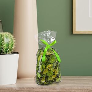 6 \ "x3 \" x15 \ "sacchetti di plastica trasparente in Cellophane LDPE per la conservazione degli alimenti da 50 sacchetti da 1 Mil con gusci medi per prelibatezze piatte - Product Image 6