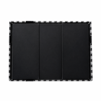 Boîtes cadeaux élégantes à carreaux avec rubans, emballage en carton premium pour les fêtes, les occasions spéciales et les événements.