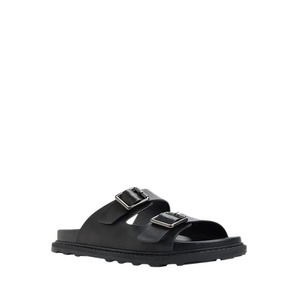 Sandalias de Verano Abiertas, Suaves y Cómodas, Diseño Plano y Simple con Características Antideslizantes e Impermeables, Suela Exterior Transpirable de EVA - Product Image 1