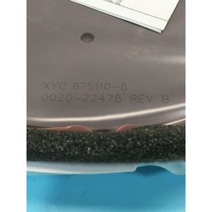 AMAT 0020-22478 XYCARB CERAMICS XYC 675110-6 8" - Equipo y Piezas de Semiconductores de Confianza de Marca Global - Product Image 6