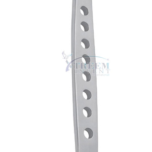 Cintreuse de plaques orthopédiques de qualité supérieure, outil chirurgical de façonnage de plaques osseuses, instrument en acier inoxydable pour applications médicales et traumatologiques - Product Image 5