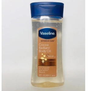 Reseña del Aceite Corporal Vaseline y del Aceite Capilar de Aloe Vera - Product Image 1
