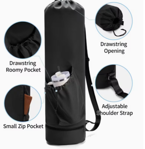 Colchoneta de Ejercicio Gruesa de 20 mm, Colchoneta de Entrenamiento de Alta Resistencia para Gimnasio y Fitness en Casa, para Ejercicios de Yoga, Sin Daños en las Articulaciones - Product Image 6