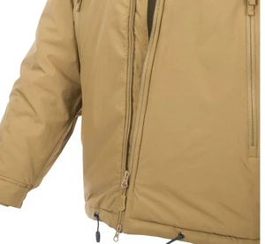 Latest Design Soft-Shell <b>Jacket</b> with <b>Long</b> Sleeves Made in Pakistan Canvas Fabric High Quality Best Material for Sale - Product Image 4