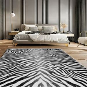 Modern Luxury Wool <b>Rugs</b> Handcrafted Woolen Area <b>Rugs</b> <b>for</b> Living Room Hallway & <b>Lounge</b> - Product Image 5