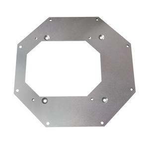 Adapter Parts Custom CNC Machined Aluminium EN AW 6061 T6 Machine <b>Tool</b> Equipment Machinery Service in the Machinery Industry - Product Image 1
