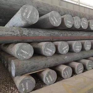 Barres en acier au carbone Q345 durables pour la construction et la fabrication - Product Image 3