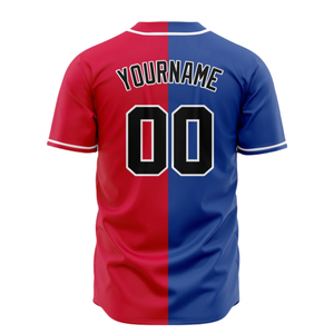 Venta Directa de Fábrica, Camisetas de Béisbol Unisex Personalizadas, Uniformes al por Mayor, Transpirables, 100% Poliéster, Secado Rápido, Tallas Grandes - Product Image 4