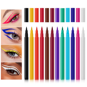 ดินสออายไลเนอร์กันน้ำแห้งเร็วแร่สีดำแบบกำหนดเอง - Product Image 5