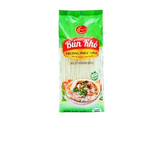 Fideos de Arroz Secos Premium al por Mayor de Fábrica, 200gr, 85% Arroz, 15% Agua Limpia, Vietnam, Vermicelli, 12 Meses de Duración - Product Image 1