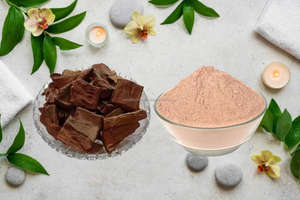 Terminalia Arjuna Polvo Arjuna Corteza Polvo Arjuna Chhal Hierbas crudas secas Extracto de plantas al por mayor Producto herbal - Product Image 2