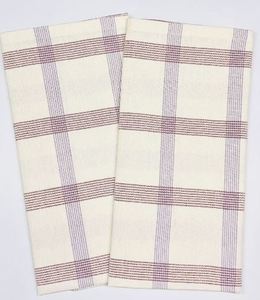 Paño de Cocina Resistente Estampado para Limpieza de Restaurantes, Paño de Cocina a Cuadros Teñido con Hilo de Algodón, Paño de Cocina Duradero - Product Image 3