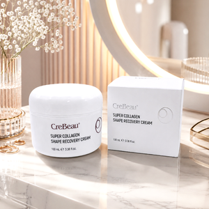 Crema Facial con 3 Colágenos + 8 Ácidos Hialurónicos, Reafirmante, Lifting e Hidratante, Hecha en Corea, OEM ODM - Product Image 6