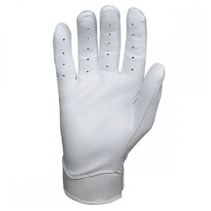 Custom Design Baseball Batting Gloves Own Logo Premium Quality Ambidextrous <b>Hook</b> Loop Closure Anti-Slip Softball Gloves - Product Image 3