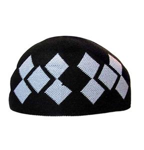 Nouvel Arrivage 2026 – Bonnet de Prière Musulman de Haute Qualité 100% Coton, Couleurs et Designs Personnalisables, Chapeau Formel pour Hommes, OEM - Product Image 1