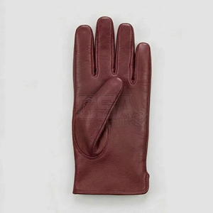 Guantes de Vestir de Cuero Suave, Cómodos para Uso Diario, con Diseño Clásico y Apariencia Atemporal - Product Image 3