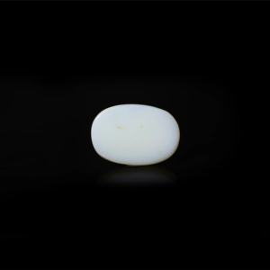 Natural Larimar Amber Oval Cut Loose Gemstone 8.1 Carat for Fine Jewelry - Product Image 2